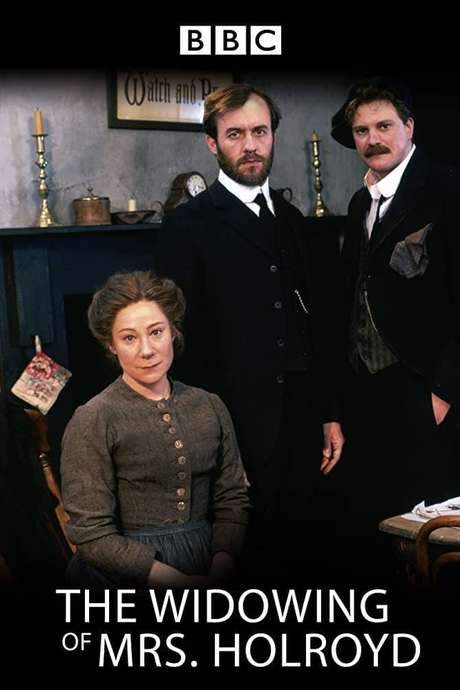 The Widowing of Mrs. Holroyd